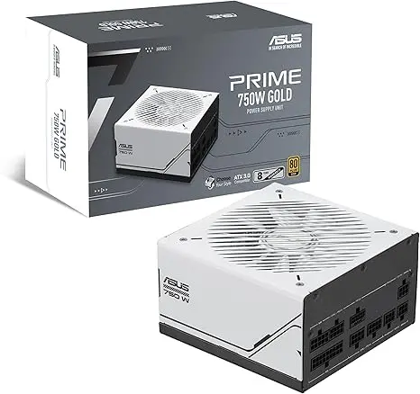ASUS Prime 750W Gold