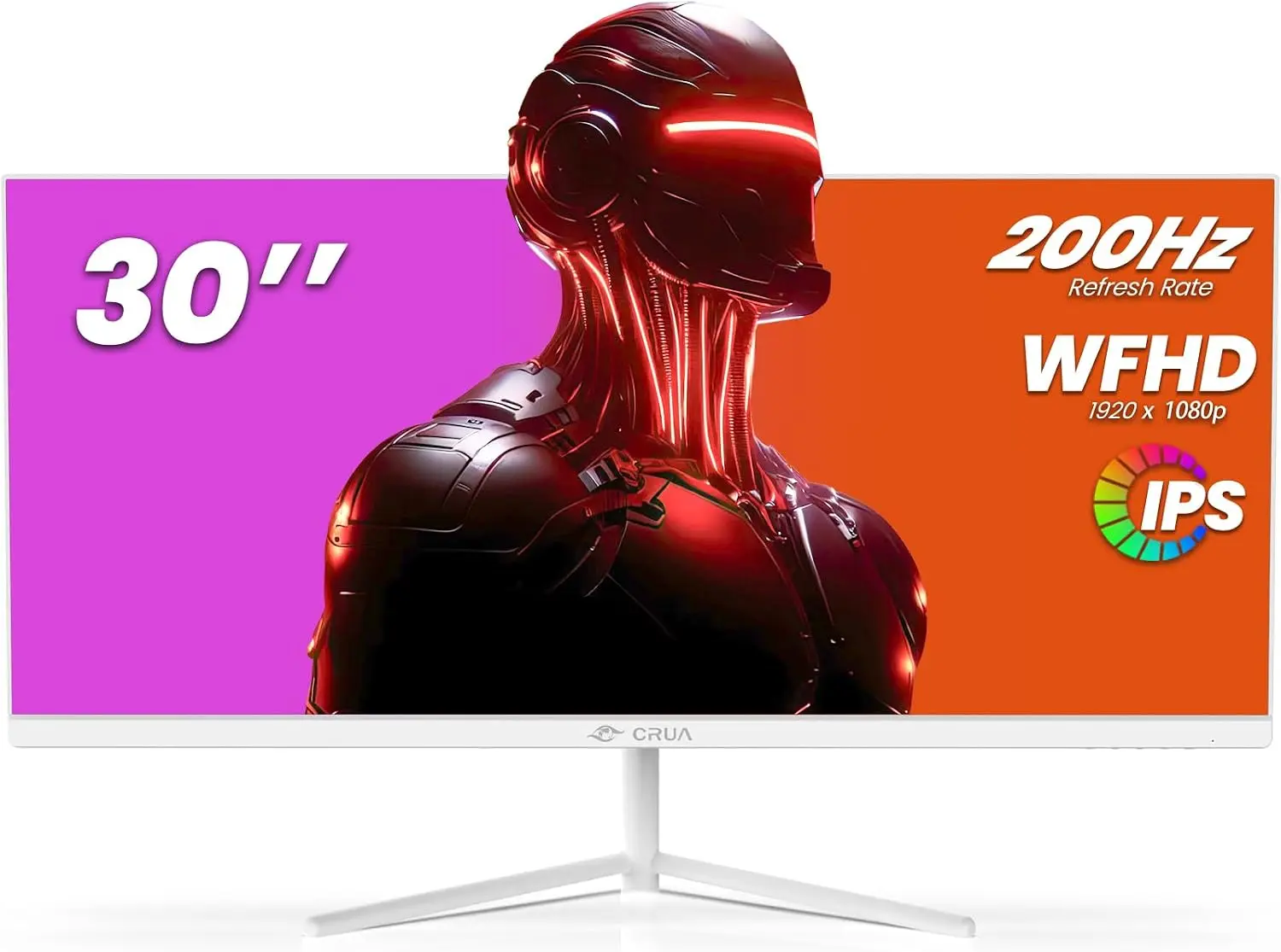 CRUA 30" Ultrawide 200 Hz