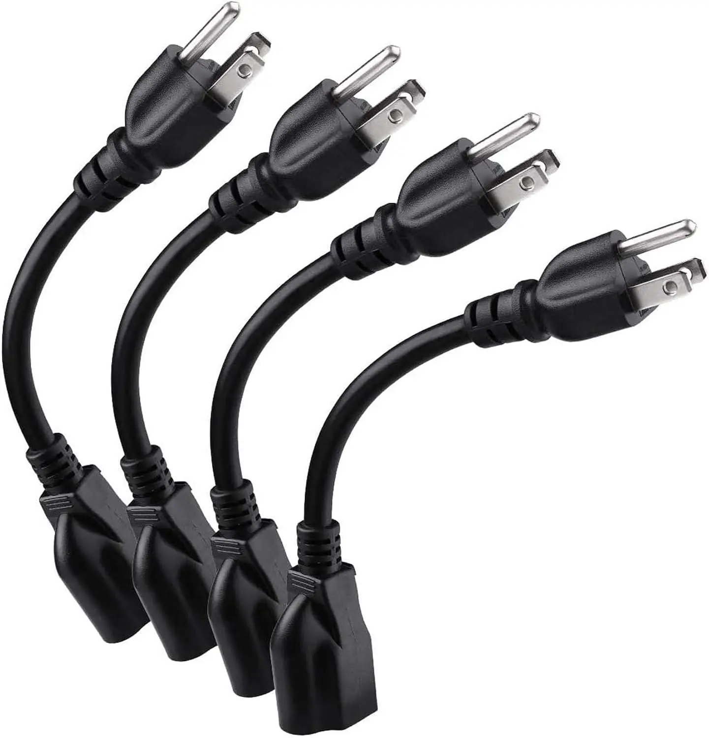 Miady extensiones cortas (4 pack)