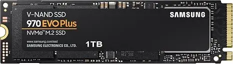 Samsung 970 EVO Plus 1 TB